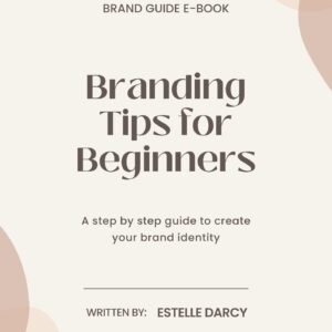 Branding Tip For Begginers