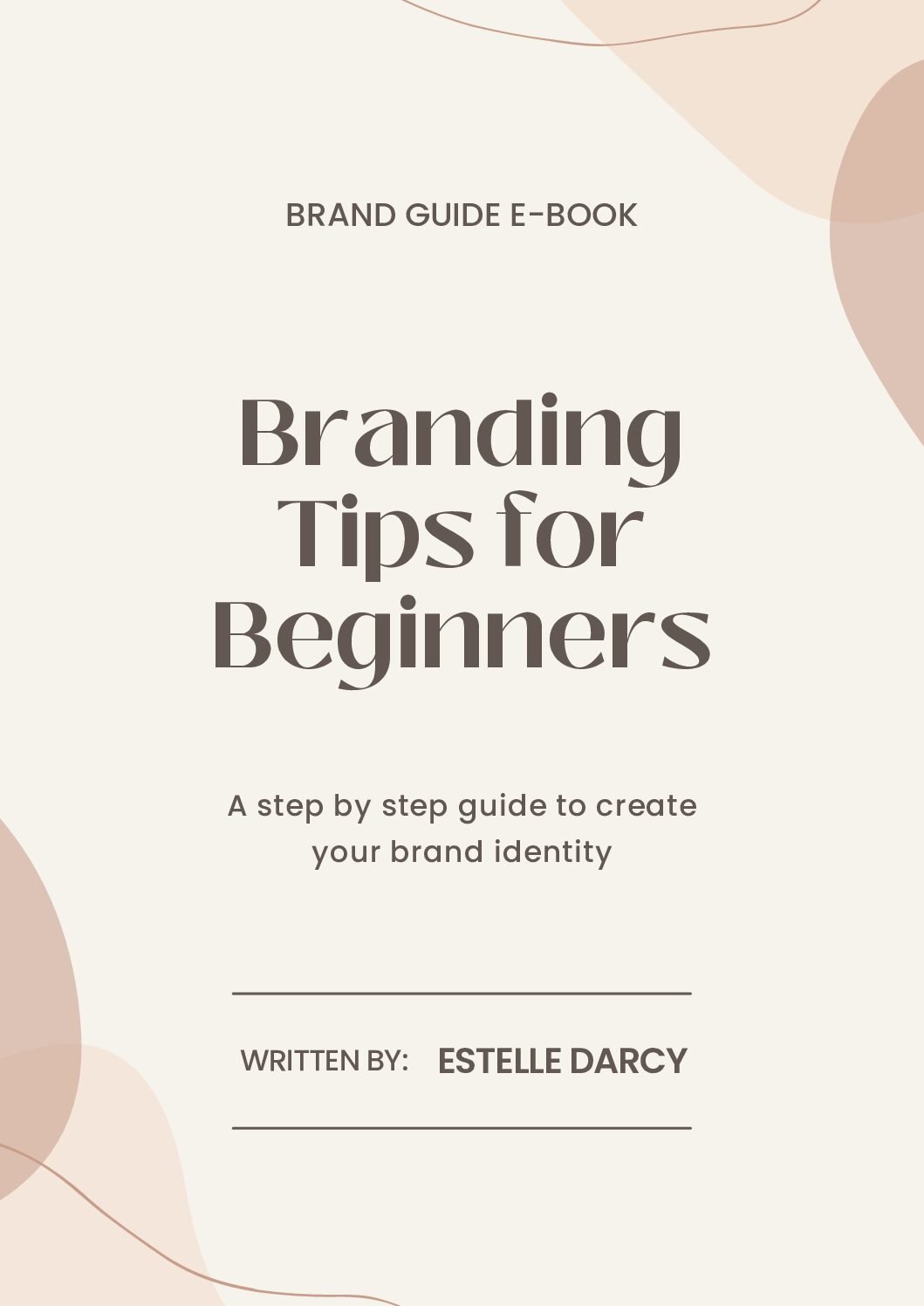 Branding Tips for Beginners